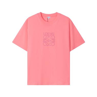 LOEWE   2024夏季新款短袖T恤 歐規尺寸偏大