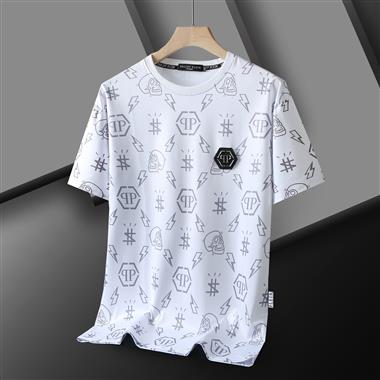 Philip Plein    2024夏季新款短袖T恤