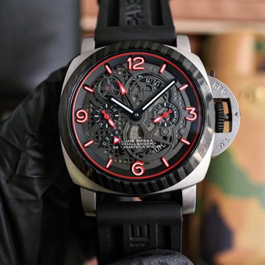 PANERAI   2024新款時尚休閒手錶 尺寸：44MM