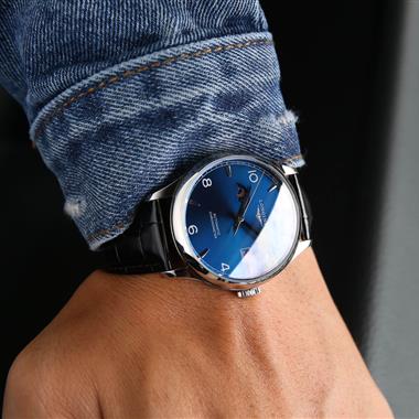 LONGINES    2024新款時尚休閒手錶  尺寸：40MM