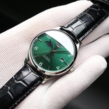 LONGINES    2024新款時尚休閒手錶  尺寸：40MM