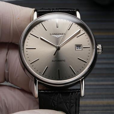 LONGINES    2024新款時尚休閒手錶  尺寸：40MM