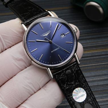 LONGINES    2024新款時尚休閒手錶  尺寸：40MM