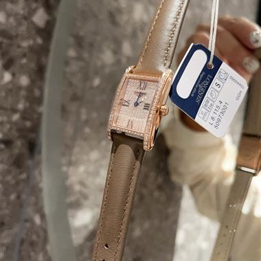 LONGINES    2024新款時尚休閒手錶  尺寸：33MM