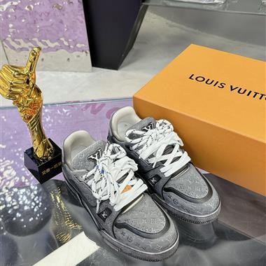 Louis Vuitton   2024新款男生休閒時尚鞋子