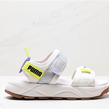 PUMA RS-SandalIri 百搭潮流休閑運動魔術貼沙灘涼鞋