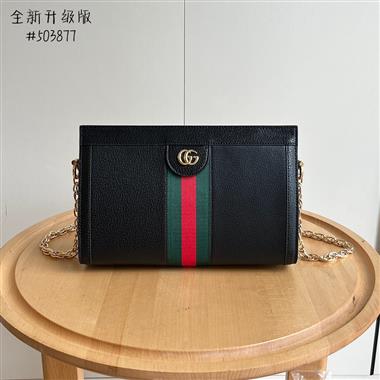 GUCCI   2024新款女生時尚休閒包  尺寸：26*17.5*8CM