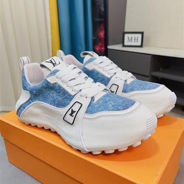 Louis Vuitton   2024新款男生休閒時尚鞋子