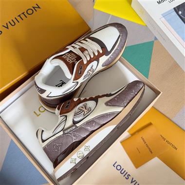 Louis Vuitton   2024新款男生休閒時尚鞋子