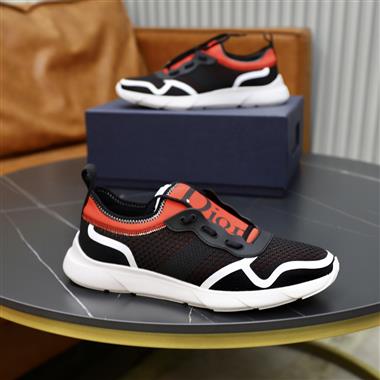 DIOR   2024新款男生休閒時尚鞋子