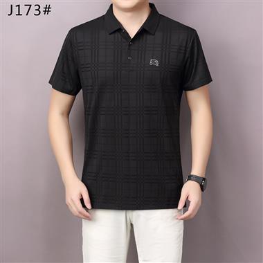 BURBERRY   2024夏季新款短袖POLO衫