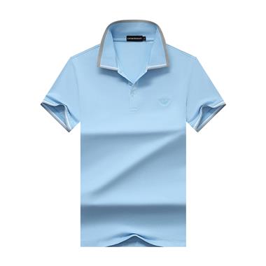 ARMANI    2024夏季新款短袖POLO衫