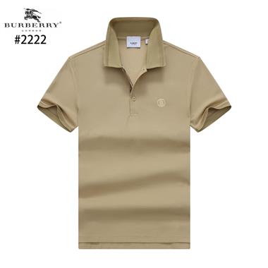 BURBERRY    2024夏季新款短袖POLO衫