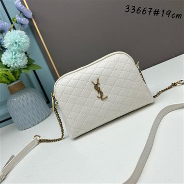 YSL   2024新款女生時尚包包  尺寸：19x3x3.5CM