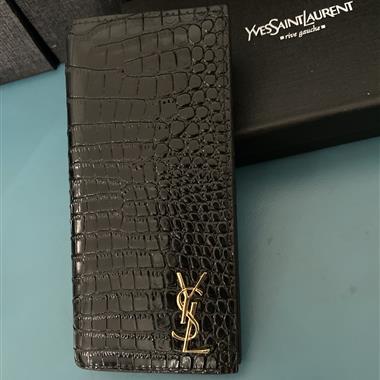 YSL   2024新款女生時尚包包  尺寸：18*12*2.5CM
