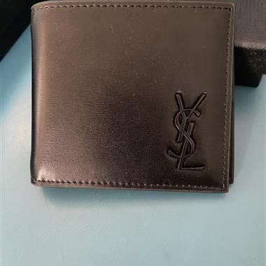 YSL   2024新款女生時尚包包  尺寸：12*10*2.5CM