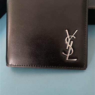 YSL   2024新款女生時尚包包  尺寸：12*10*2.5CM