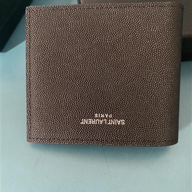 YSL   2024新款女生時尚包包  尺寸：12*10*2.5CM