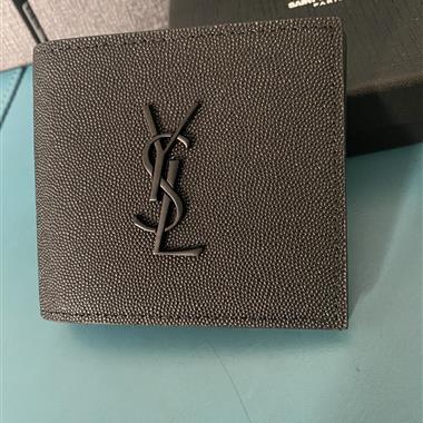 YSL   2024新款女生時尚包包  尺寸：12*10*2.5CM
