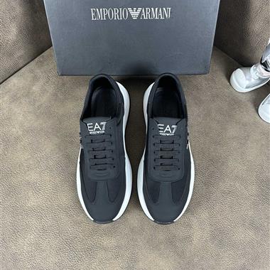 ARMANI    2024新款男生休閒時尚鞋子