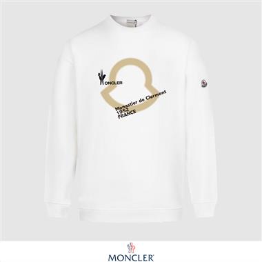 MONCLER   2024秋冬新款衛衣/帽T