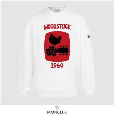 MONCLER   2024秋冬新款衛衣/帽T