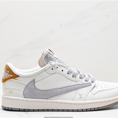 Travis Scott x Nike  Air Jordan 1 ” Reverse Mocha “ AJ1