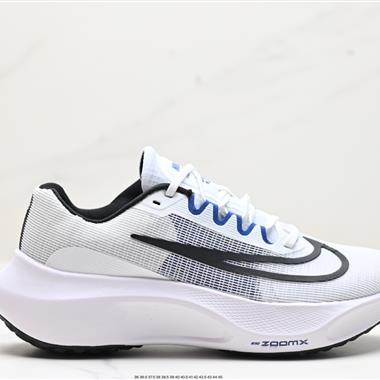 Nike Zoom Fly 5超輕休閑緩震碳板跑步鞋