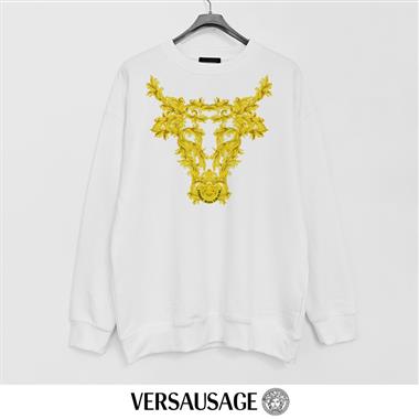 VERSACE  2024秋冬新款衛衣/帽T