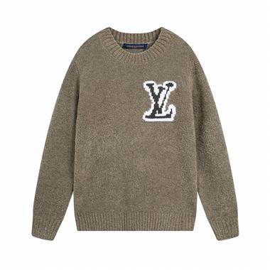 LouisVuitton   2024秋冬新款保暖毛衣 歐規尺寸偏大