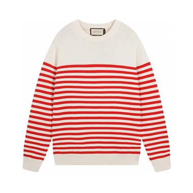 GUCCI   2024秋冬新款保暖毛衣 歐規尺寸偏大