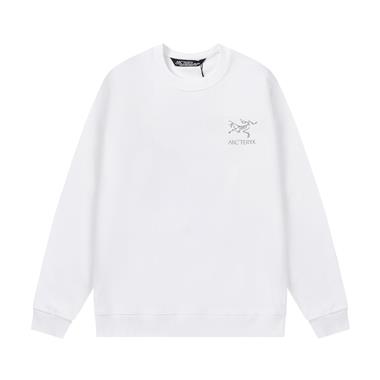 ARCTERYX   2024秋冬新款衛衣帽T 歐規尺寸偏大