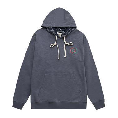 GUCCI   2024秋冬新款衛衣帽T 歐規尺寸偏大