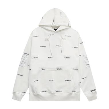 GIVENCHY   2024秋冬新款衛衣帽T 歐規尺寸偏大