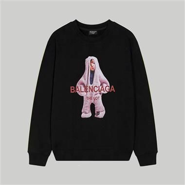 Balenciaga  2024秋冬新款衛衣帽T