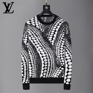 LouisVuitton   2024秋冬新款保暖毛衣