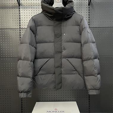MONCLER   2024秋冬新款羽絨服外套