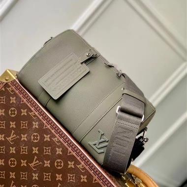 LOUIS VUITTON    2024新款男生時尚包包 尺寸:27 x 17 x 13CM