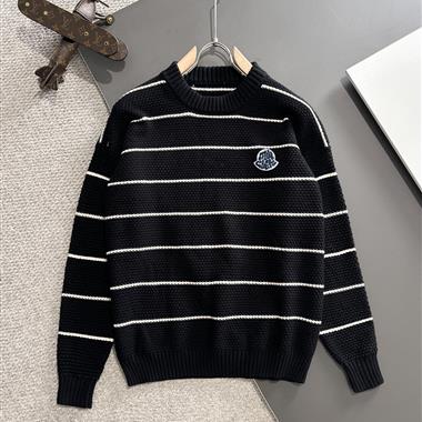 MONCLER   2024秋冬新款保暖毛衣