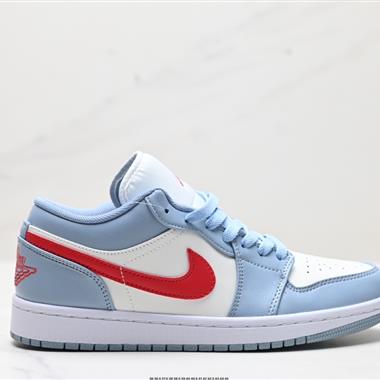 Nike Air Jordan 1 Low AJ1喬1低幫休閑板鞋 