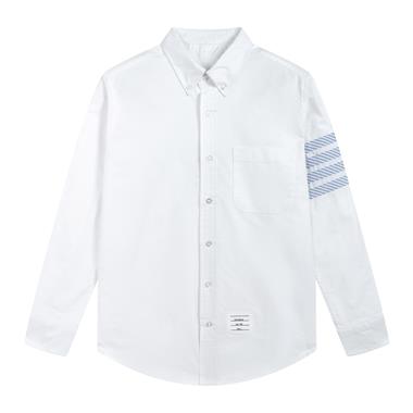 Thom Browne  2024秋冬新款長袖襯衫