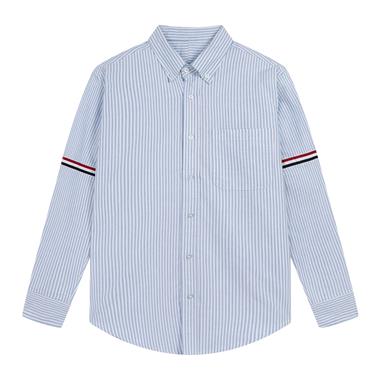 Thom Browne  2024秋冬新款長袖襯衫