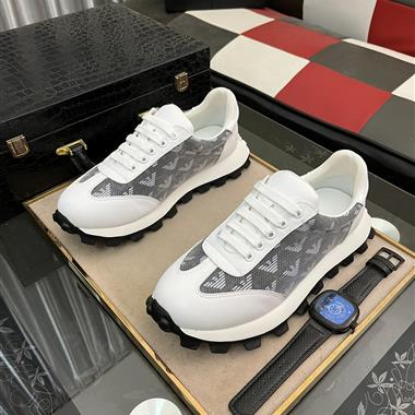 ARMANI   2024新款男生休閒時尚鞋子