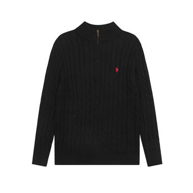 Ralph Lauren   2024秋冬新款保暖毛衣  尺寸偏大