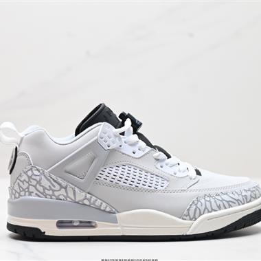 Nike Air Jordan Spizike Low舒適百搭 防滑耐磨 低幫 復古籃球鞋