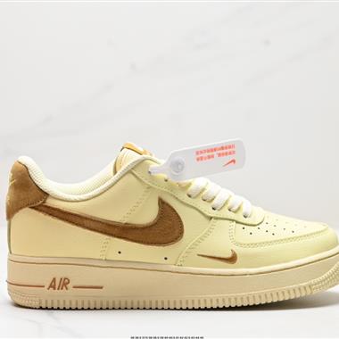 Nike AIR FORCE 1『07 空軍一號低幫百搭休閑運動板鞋