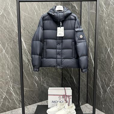 MONCLER   2024秋冬新款羽絨服外套