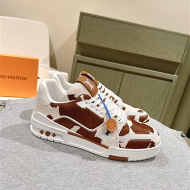 Louis Vuitton   2024新款男生休閒時尚鞋子