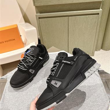 Louis Vuitton   2024新款男生休閒時尚鞋子