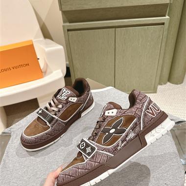 Louis Vuitton   2024新款男生休閒時尚鞋子